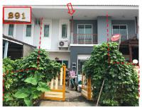 ทาวน์เฮ้าส์หลุดจำนอง ธ.ธนาคารกรุงไทย บางพลีใหญ่ บางพลี สมุทรปราการ