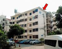 คอนโดหลุดจำนอง ธ.ธนาคารอาคารสงเคราะห์ บางโฉลง บางพลี สมุทรปราการ