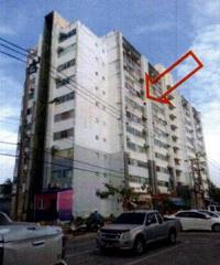 คอนโดหลุดจำนอง ธ.ธนาคารอาคารสงเคราะห์ บางโฉลง บางพลี สมุทรปราการ