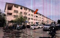 คอนโดหลุดจำนอง ธ.ธนาคารอาคารสงเคราะห์ บางเสาธง บางเสาธง สมุทรปราการ