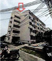 คอนโดหลุดจำนอง ธ.ธนาคารอาคารสงเคราะห์ บางโฉลง บางพลี สมุทรปราการ