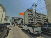 คอนโดหลุดจำนอง ธ.ธนาคารอาคารสงเคราะห์ ศีรษะจรเข้ใหญ่ บางเสาธง สมุทรปราการ