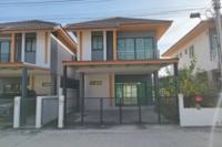 บ้านเดี่ยวหลุดจำนอง ธ.ธนาคารไทยพาณิชย์ บางเสาธง บางเสาธง สมุทรปราการ