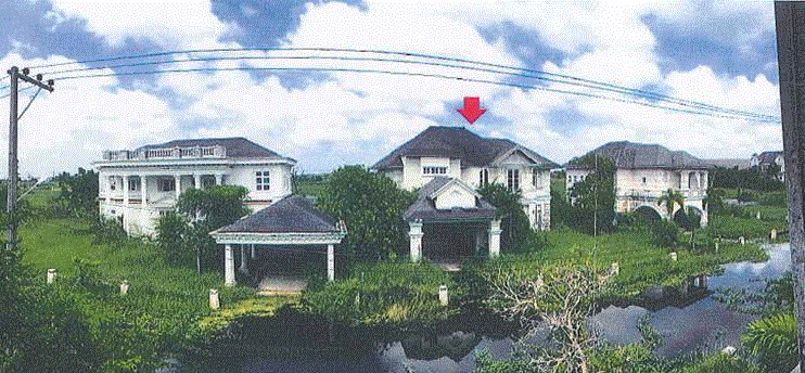 บ้านหลุดจำนอง ธ.ธนาคารกรุงเทพ บางบ่อ บางบ่อ สมุทรปราการ