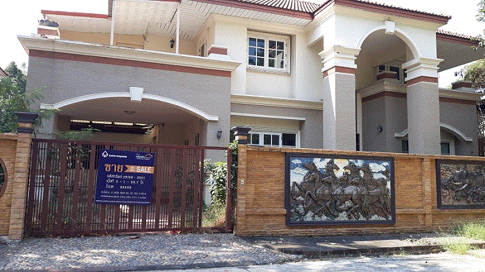 บ้านหลุดจำนอง ธ.ธนาคารกรุงเทพ บางแก้ว บางพลี สมุทรปราการ