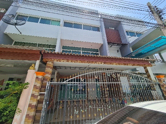 ทาวน์เฮ้าส์หลุดจำนอง ธ.ธนาคารกรุงเทพ บางเสาธง บางเสาธง สมุทรปราการ