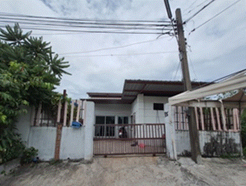 บ้านหลุดจำนอง ธ.ธนาคารกรุงเทพ บางพลีใหญ่ บางพลี สมุทรปราการ