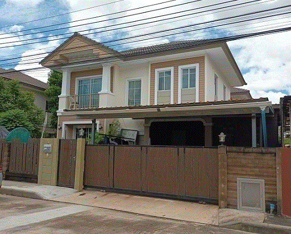 บ้านหลุดจำนอง ธ.ธนาคารกรุงเทพ  บางพลี สมุทรปราการ