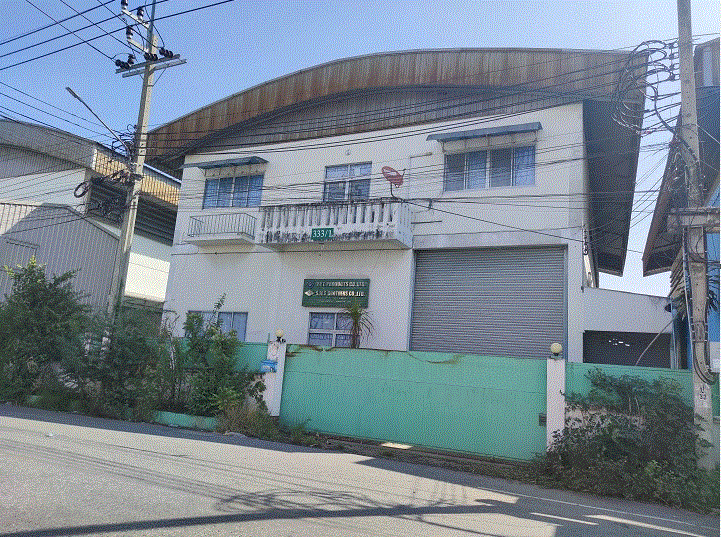 โรงงานหลุดจำนอง ธ.ธนาคารกรุงเทพ แพรกษา เมืองสมุทรปราการ สมุทรปราการ